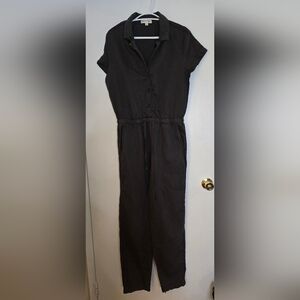 Cloth & Stone Brown Jumpsuit
